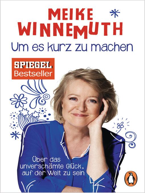 Title details for Um es kurz zu machen by Meike Winnemuth - Available